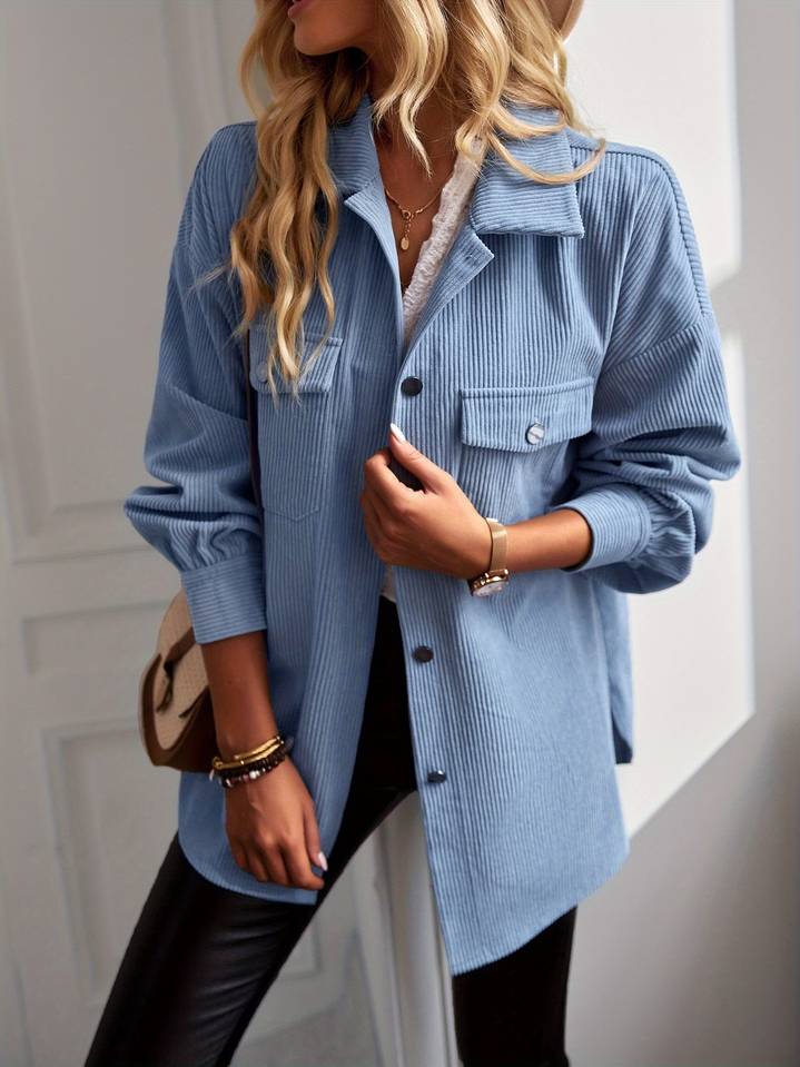 Timeless Vintage Style Jacket