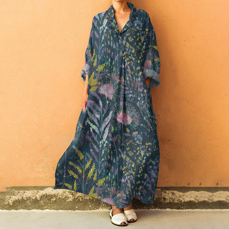 Classic Designed Dress