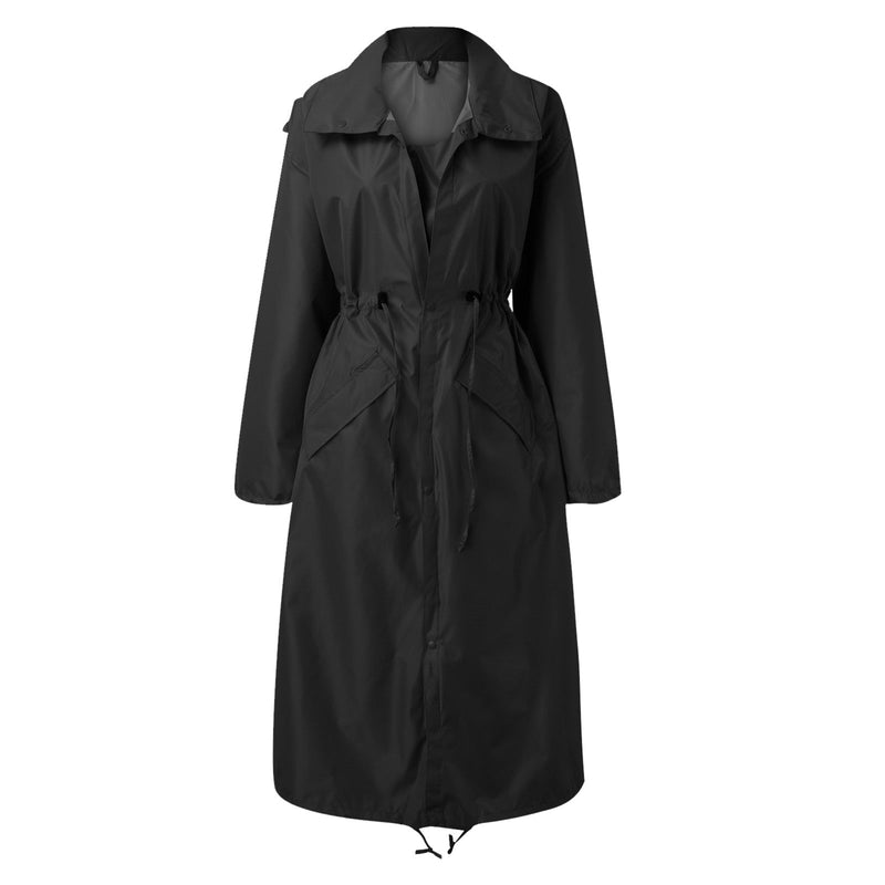Gracefully Designed Coat