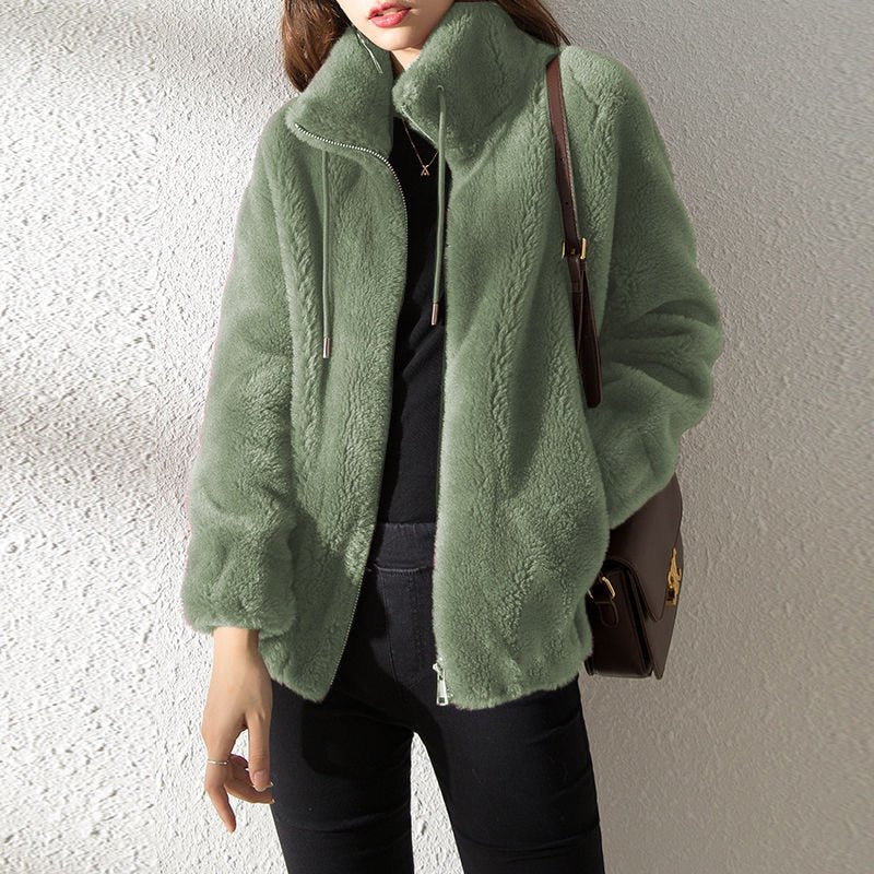Reagan | Elegant and Versatile winter Jacket