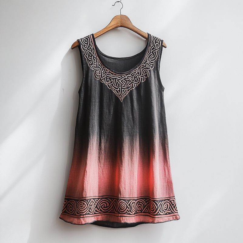Vintage Inspired Top