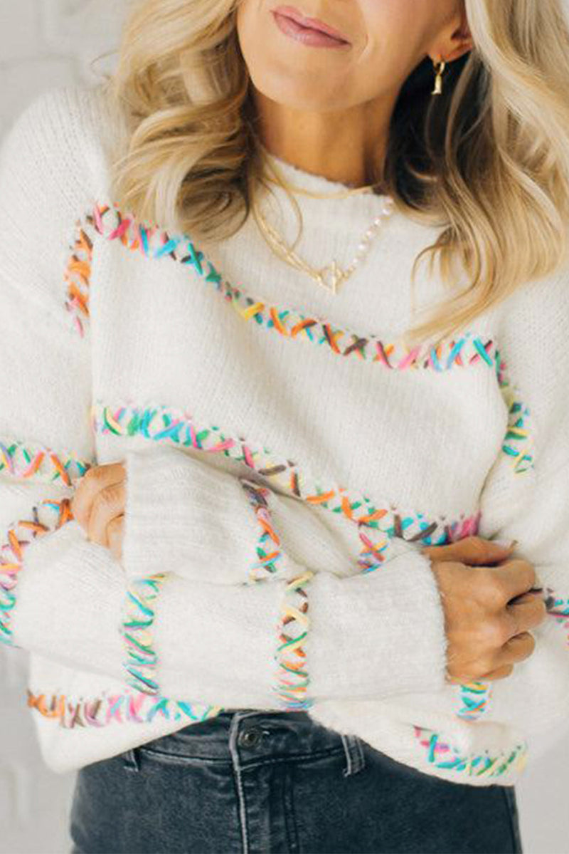 Gracefully Designed Jumper