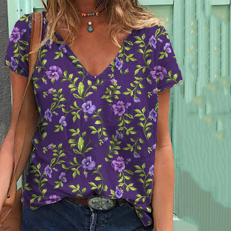 Elegantly Designed T-Shirt