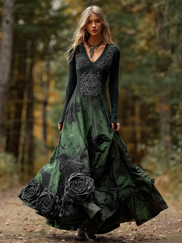 Thoughtfully Designed Dress