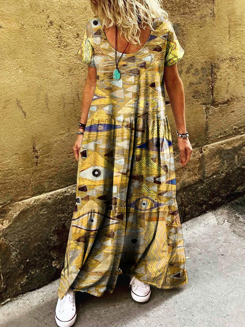Vintage Inspired Dress