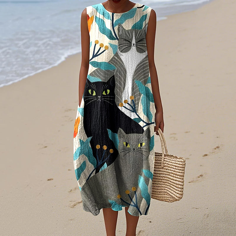 Vintage Inspired Dress