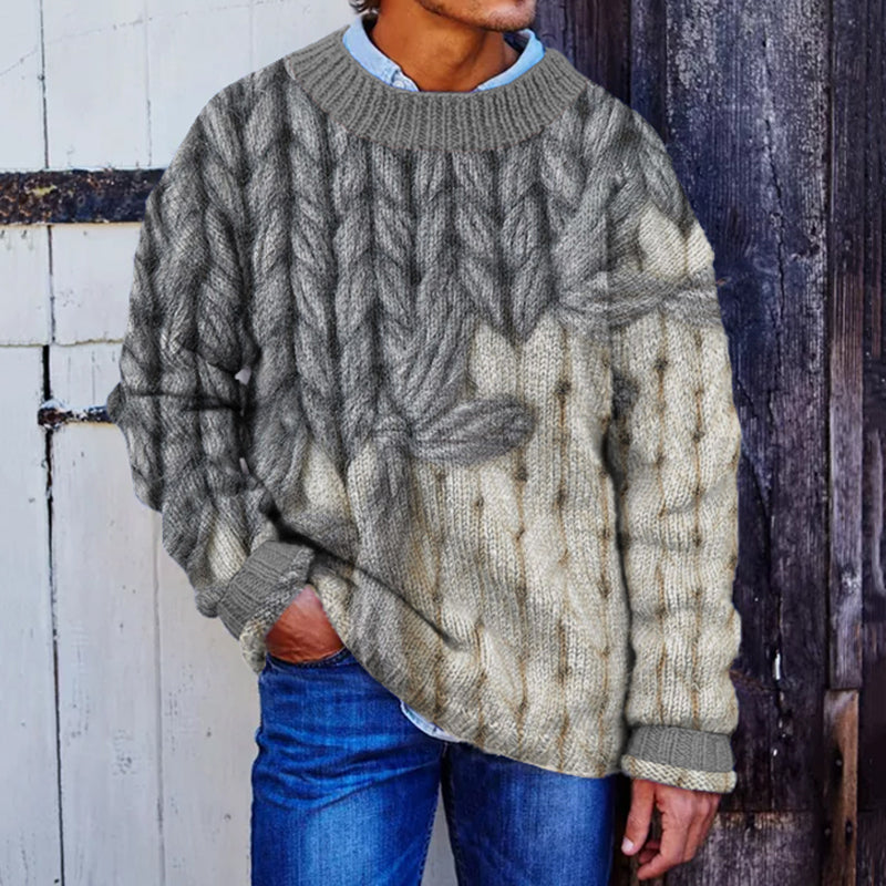 Gracefully Designed Jumper