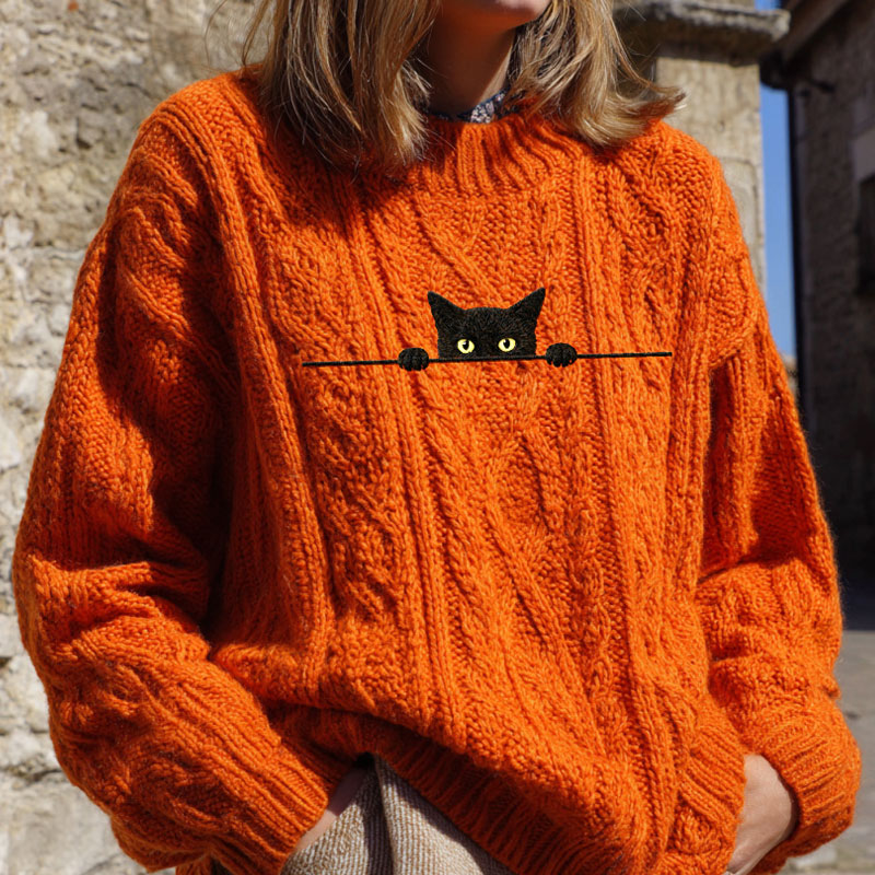 Thoughtfully Designed Jumper