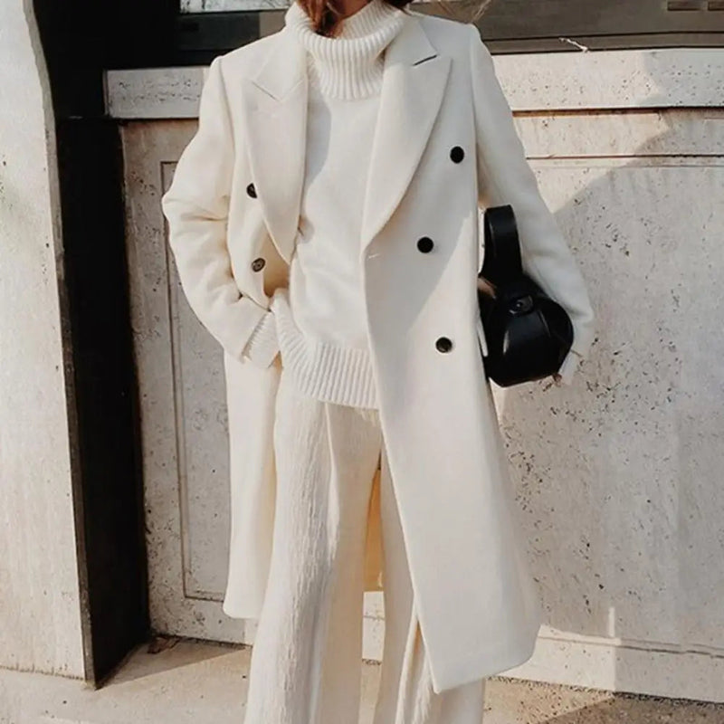 Elegantly Designed Coat