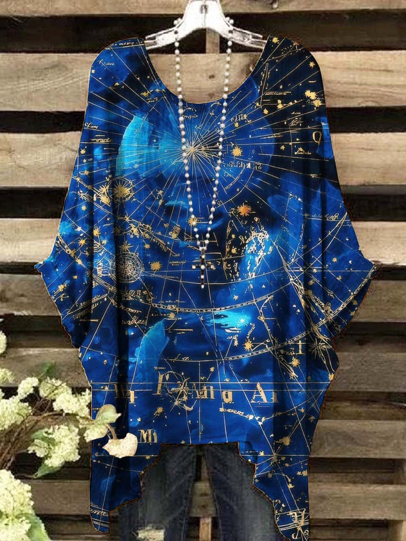 Vintage Inspired Top