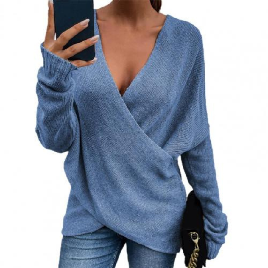 Thoughtfully Designed Jumper
