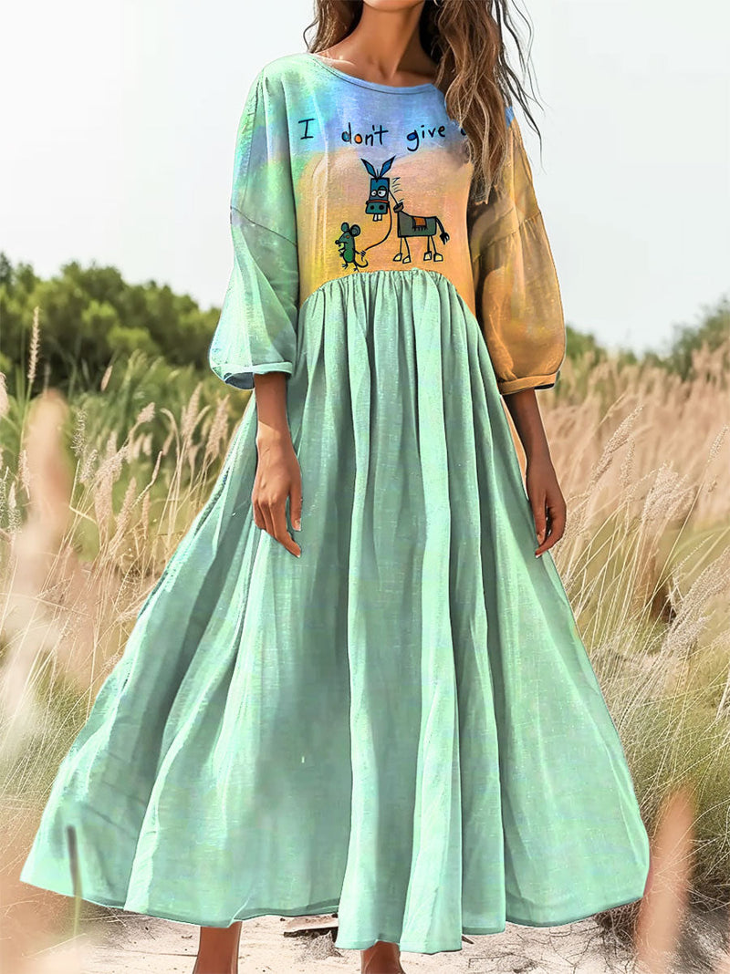 Beautifully Crafted Dress