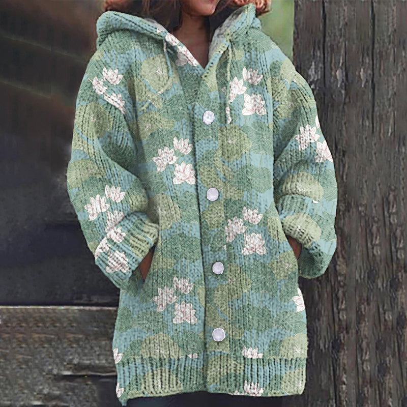 Classic Designed Cardigan