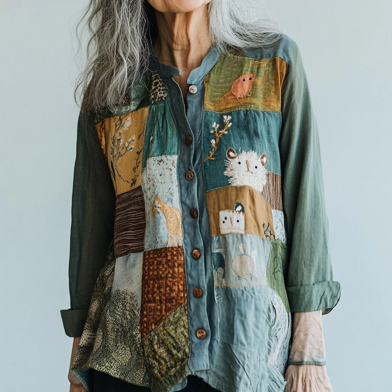 Classic Designed Shirt