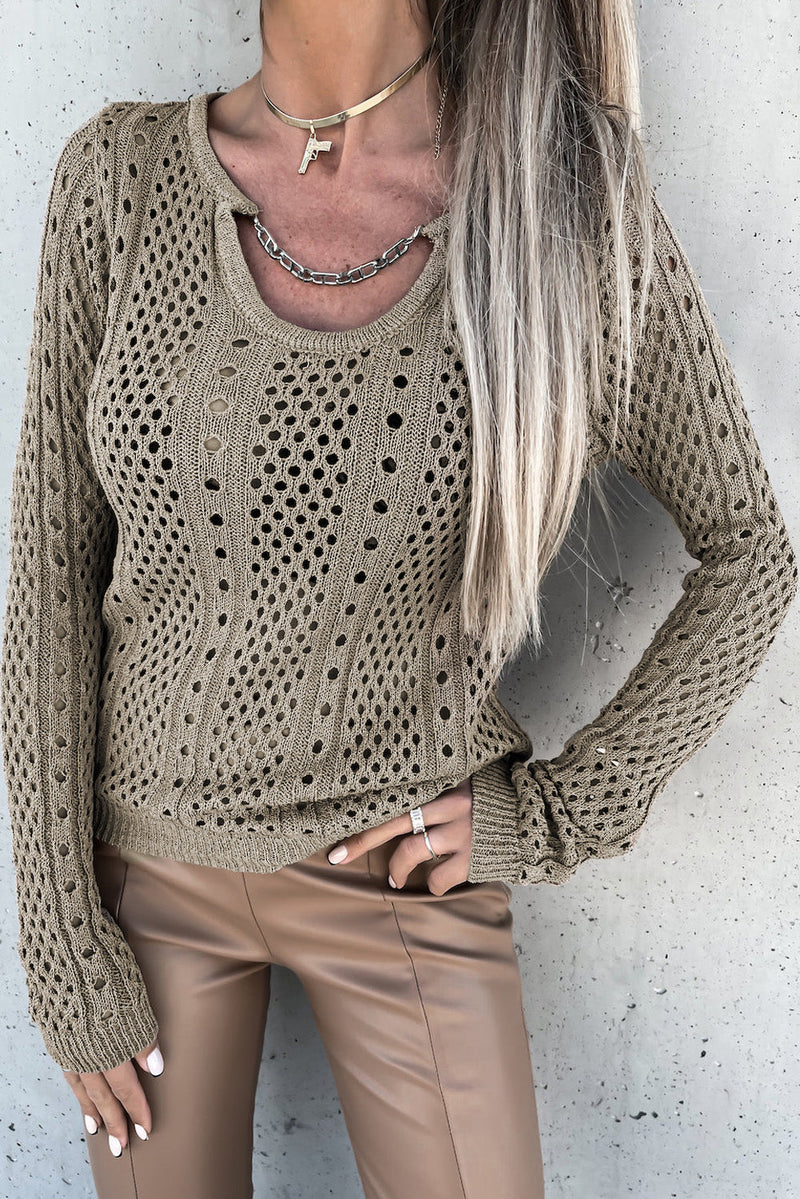 Classic Designed Jumper