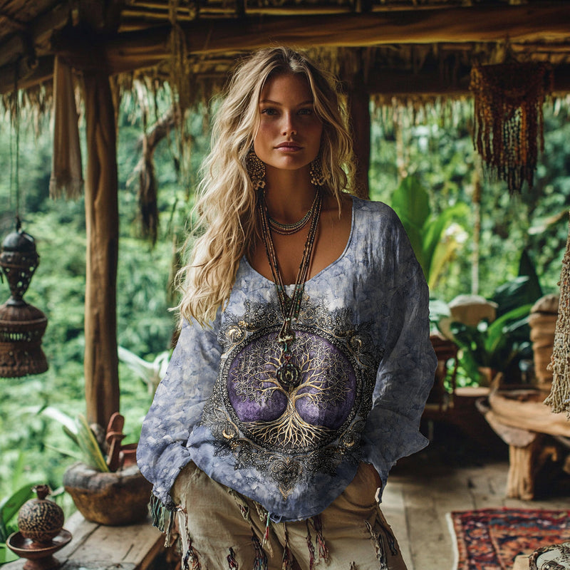 Timeless Vintage Style T-Shirt