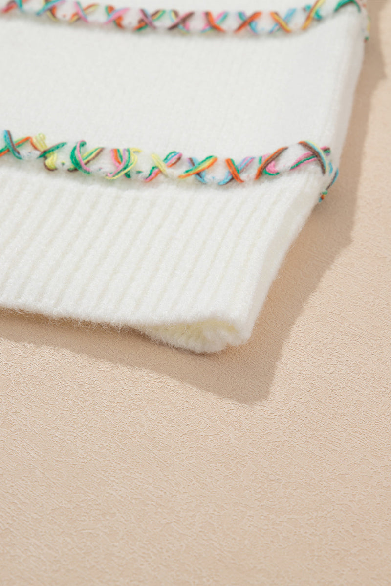 Gracefully Designed Jumper