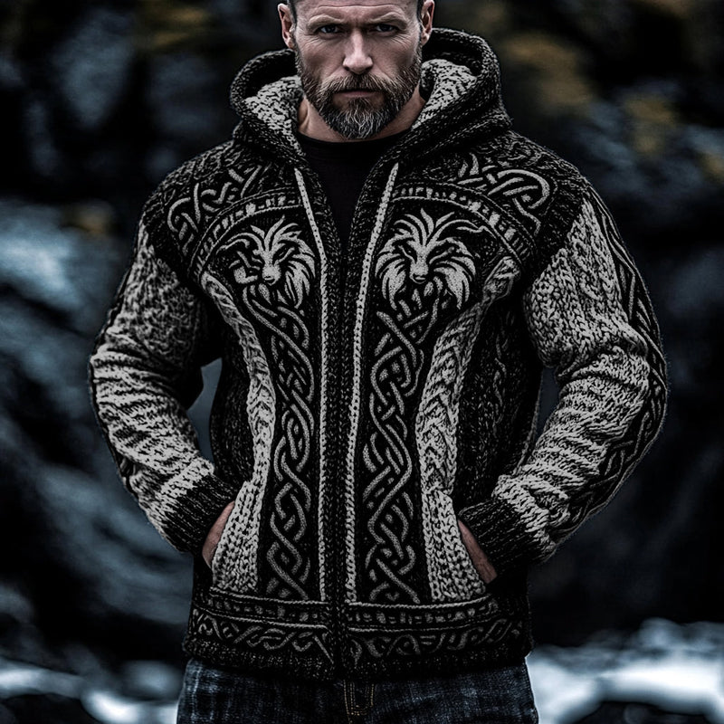 Timeless Vintage Style Jumper