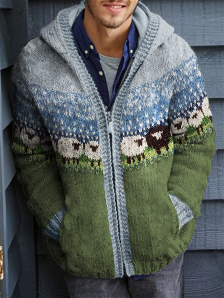 Gracefully Designed Cardigan