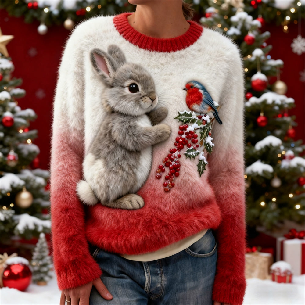 Gracefully Designed Jumper