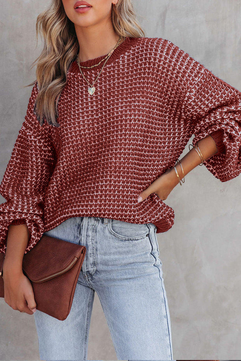 Gracefully Designed Jumper