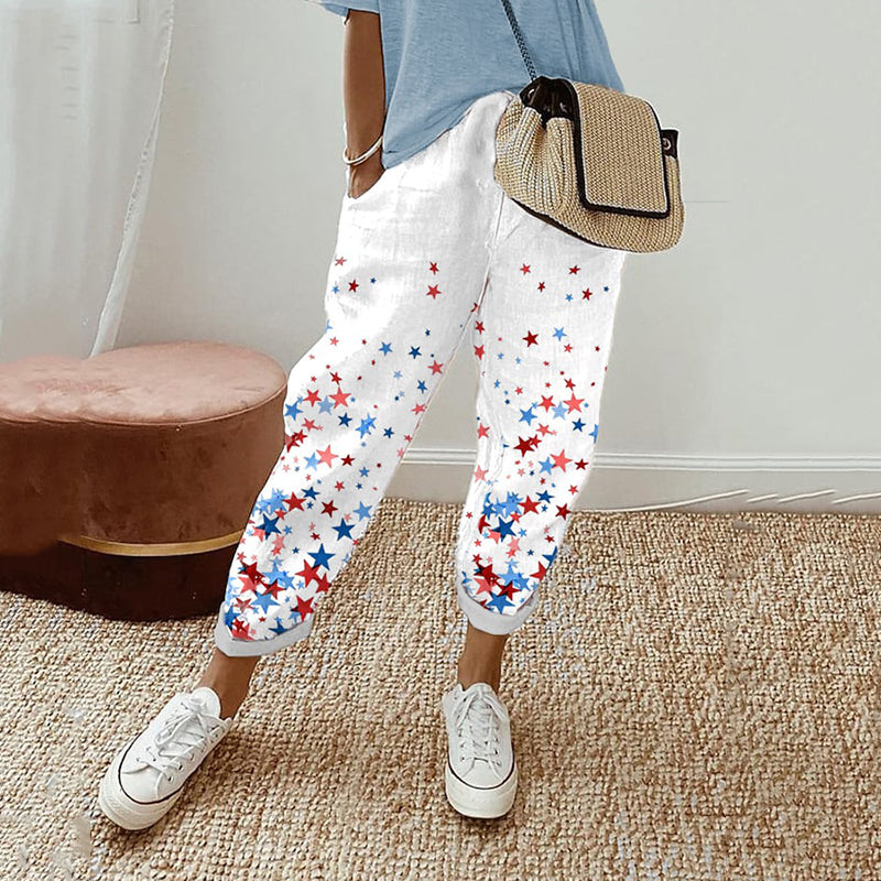 Gracefully Designed Trousers