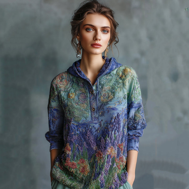 Thoughtfully Designed Garment