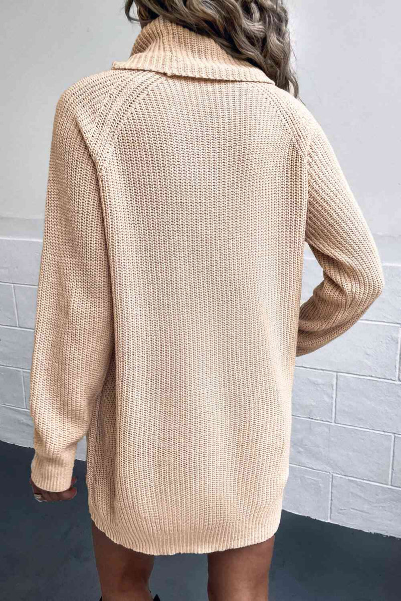 Gracefully Designed Jumper