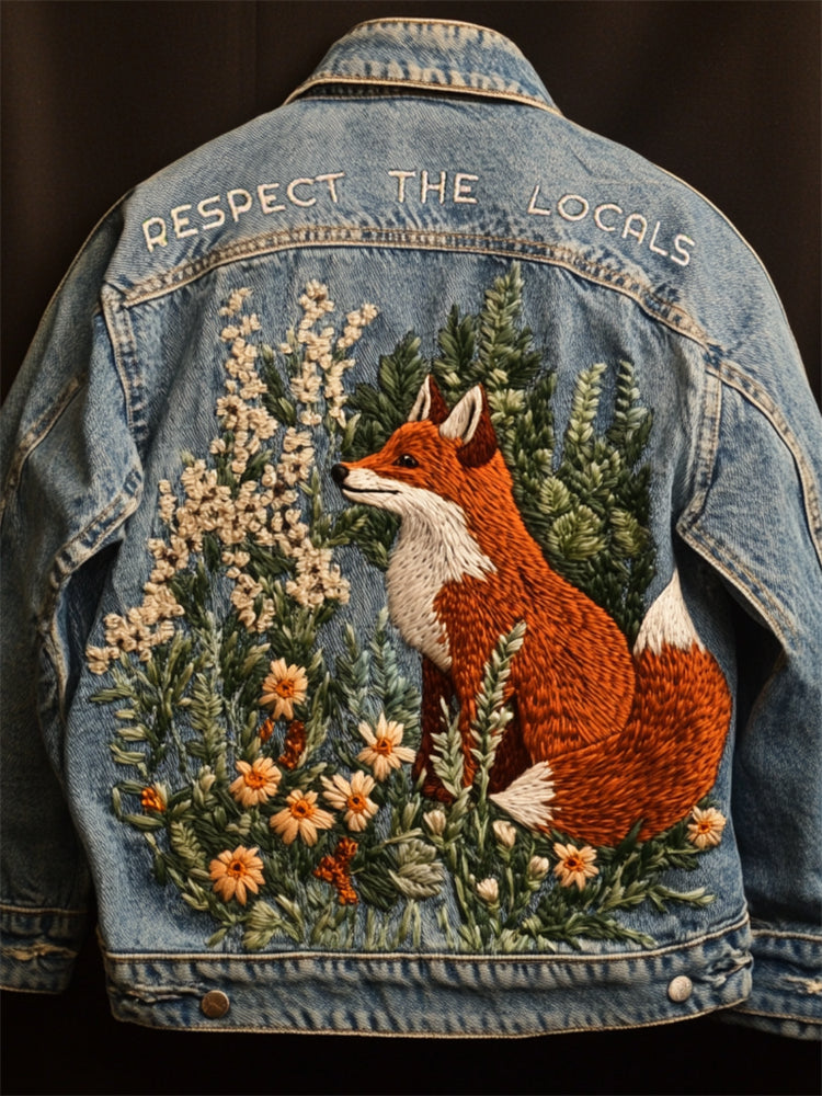 Timeless Vintage Style Jacket
