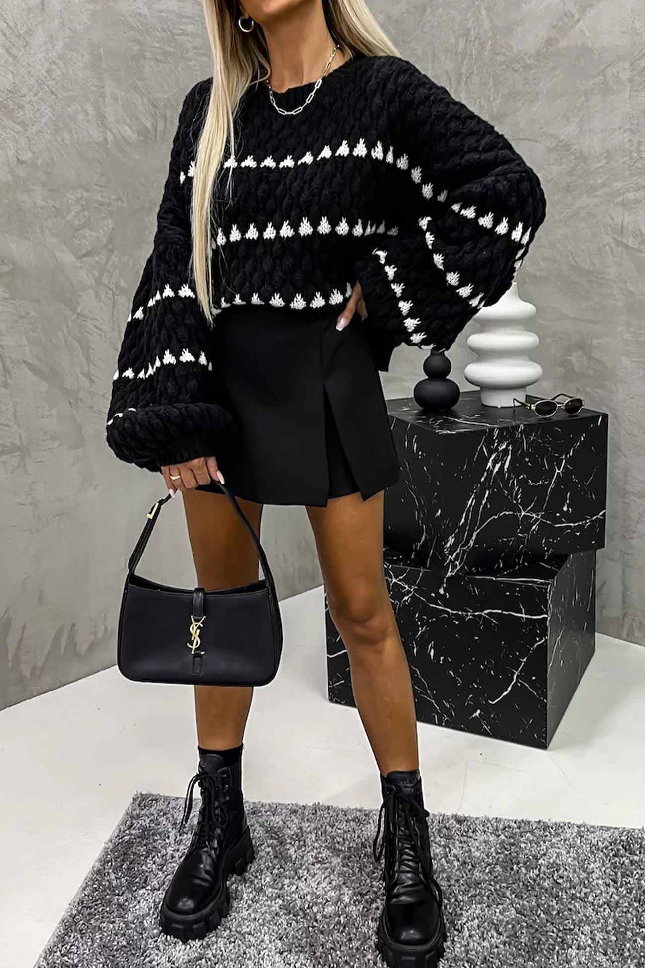 Vintage Inspired Jumper