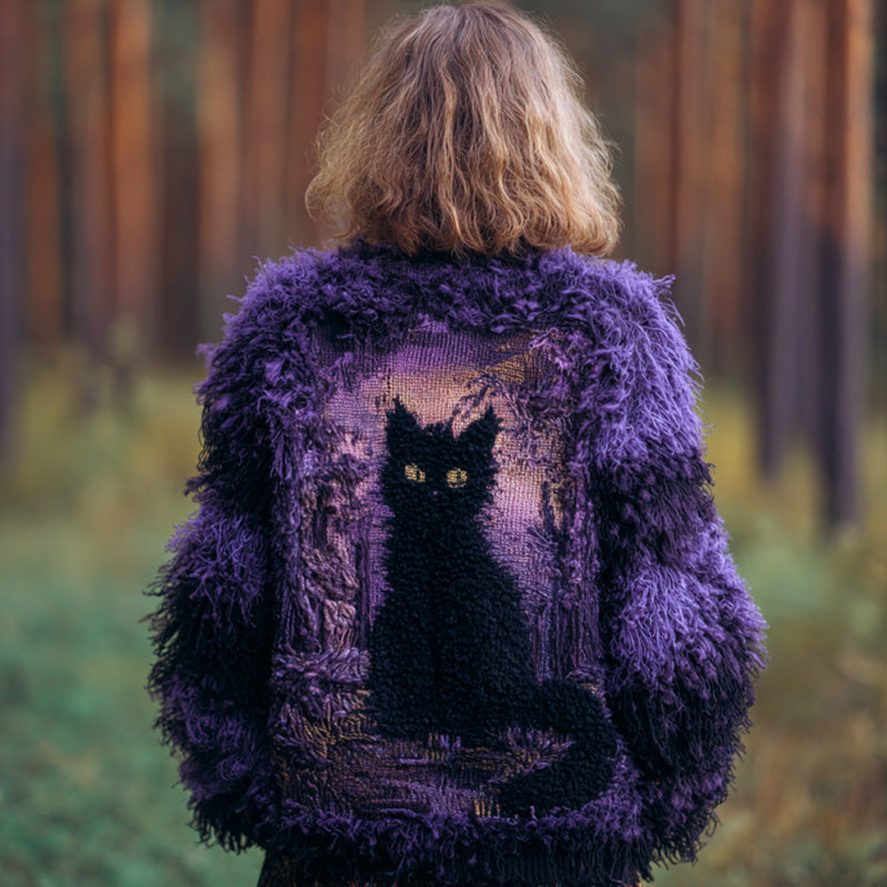 Timeless Vintage Style Jumper