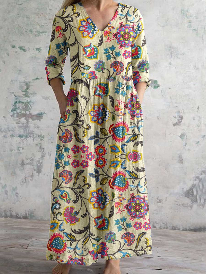 Classic Vintage Dress