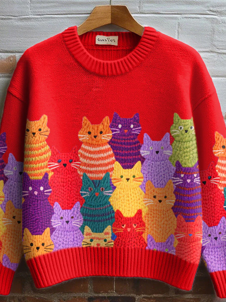 Classic Vintage Jumper