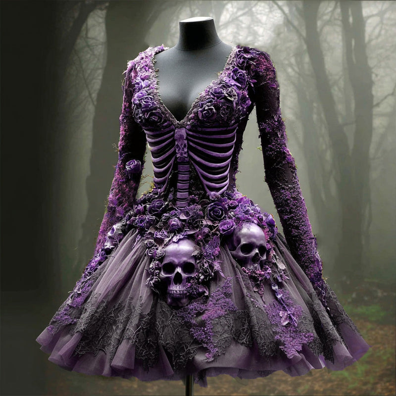 Thoughtfully Designed Dress