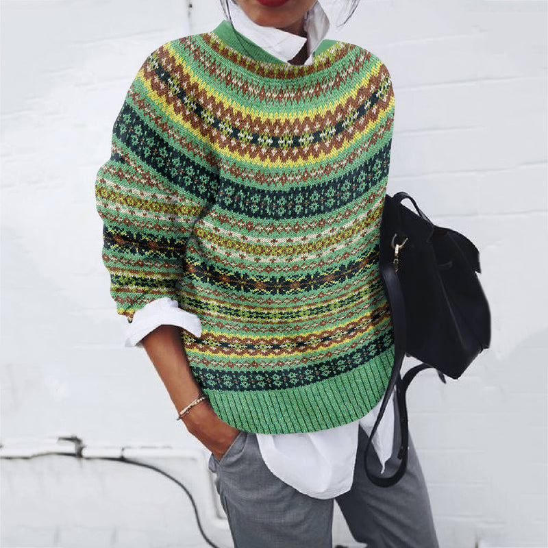 Thoughtfully Designed Jumper