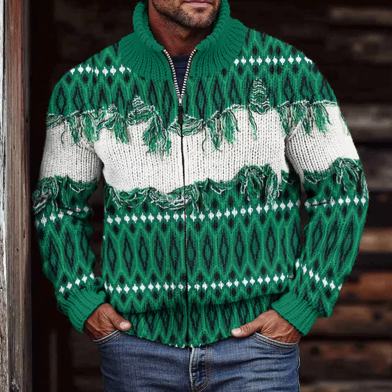 Timeless Vintage Style Cardigan
