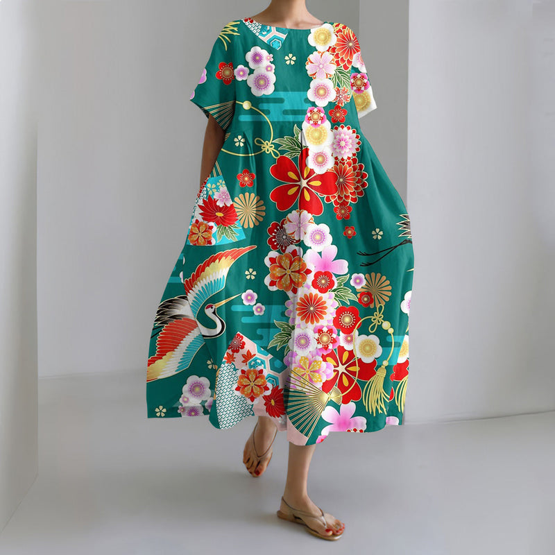 Vintage Inspired Dress