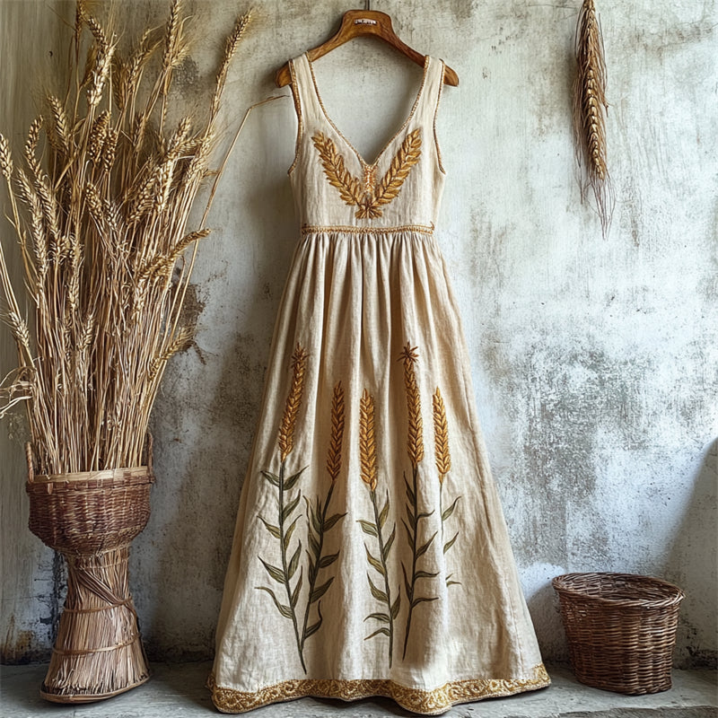 Vintage Inspired Dress