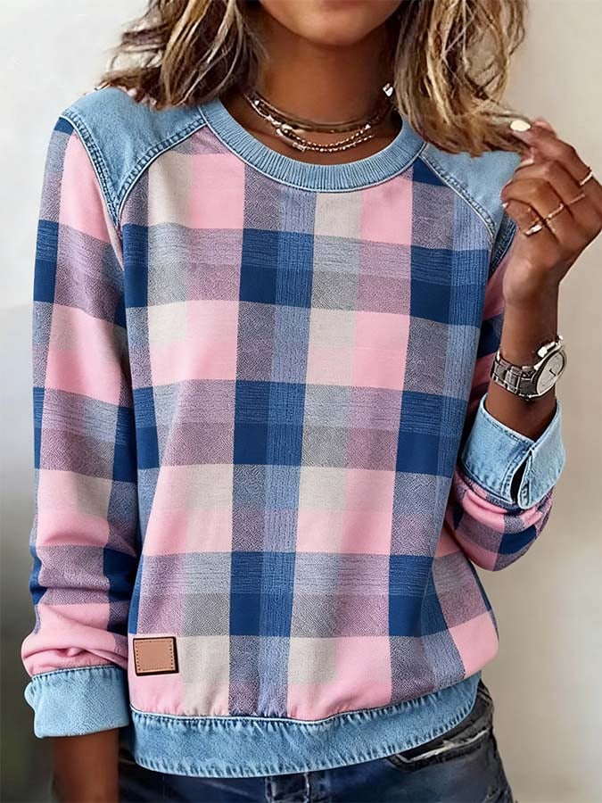 Vintage Inspired Top