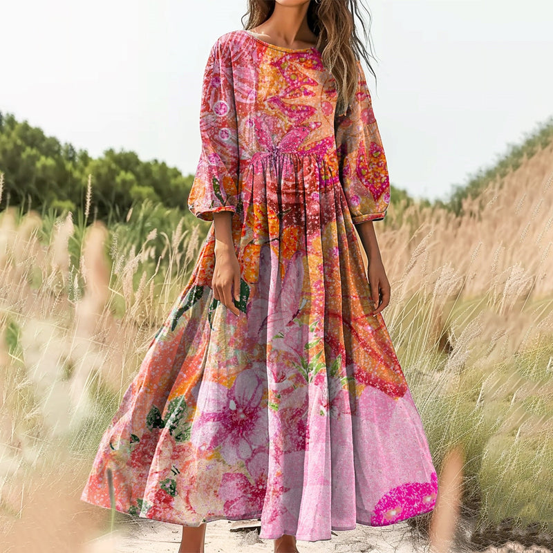 Elegantly Designed Dress