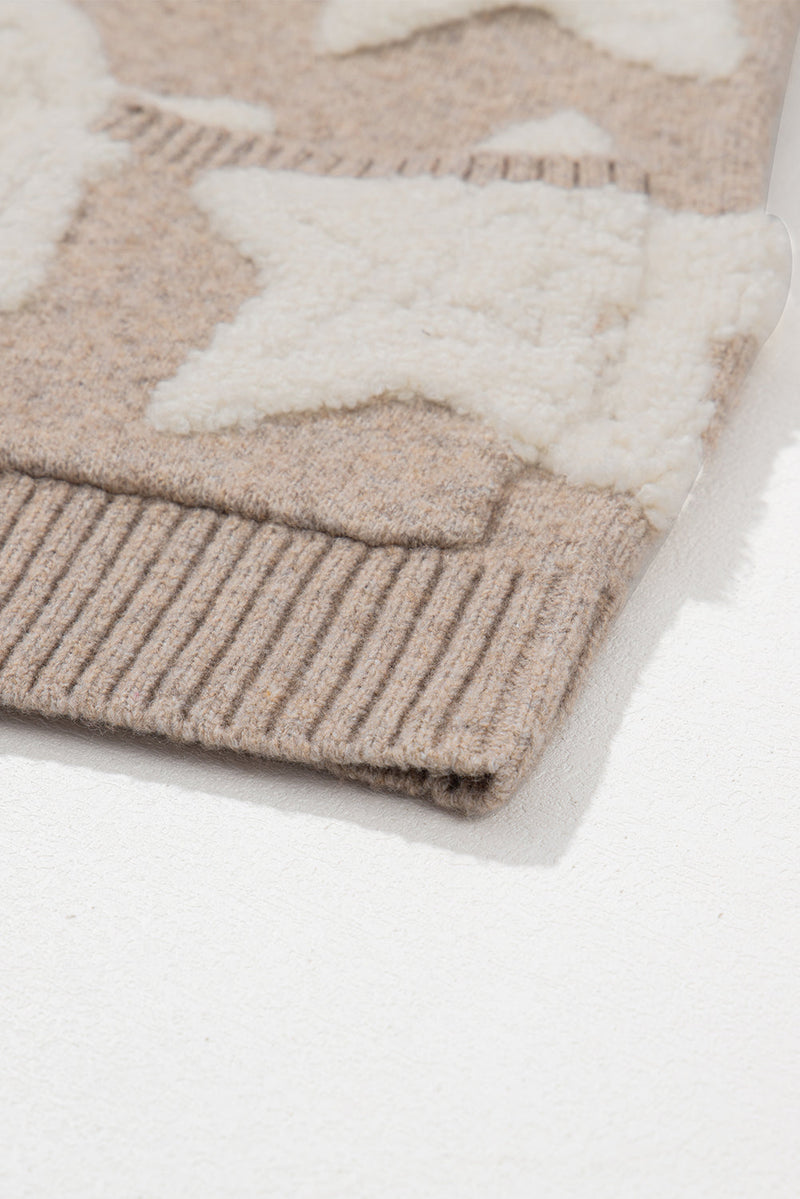 Timeless Vintage Style Jumper