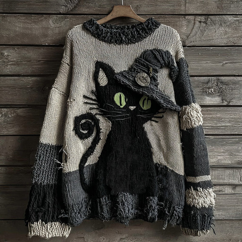 Vintage Inspired Jumper