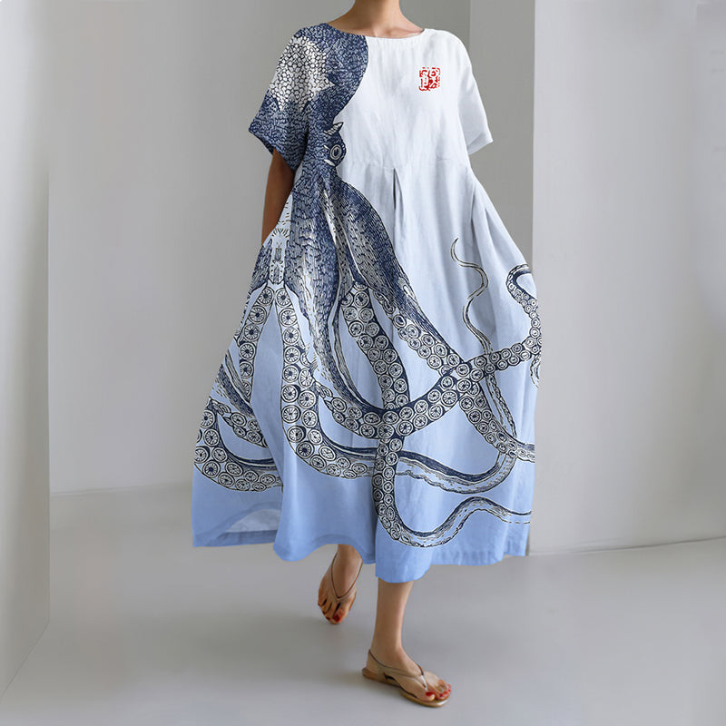 Classic Vintage Dress