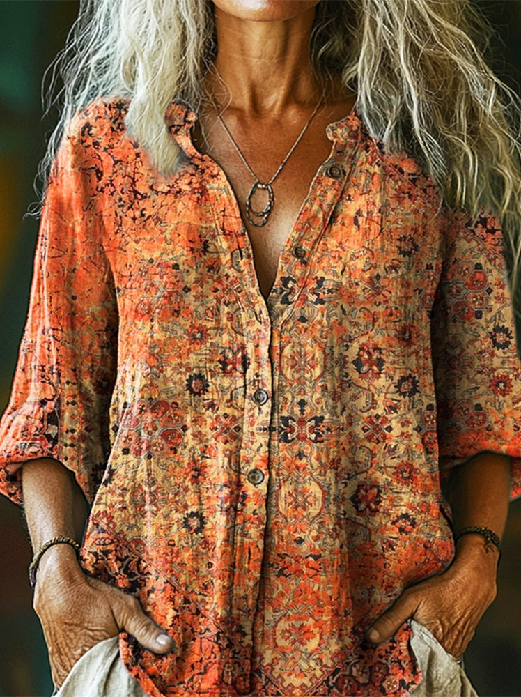 Thoughtfully Designed Shirt
