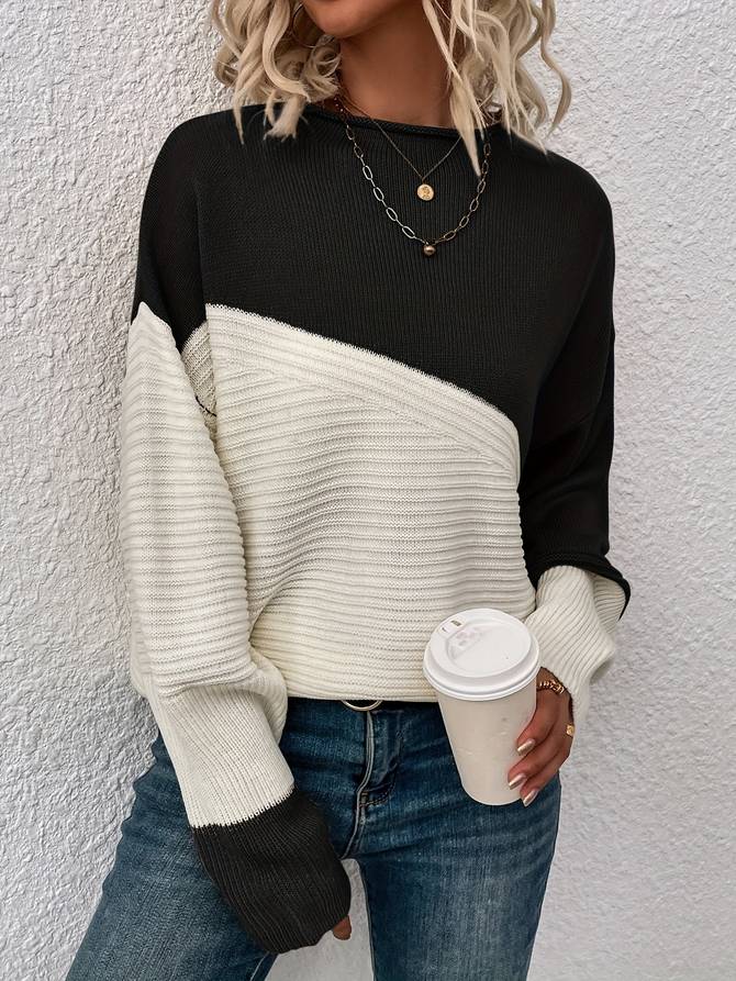 Gracefully Designed Jumper