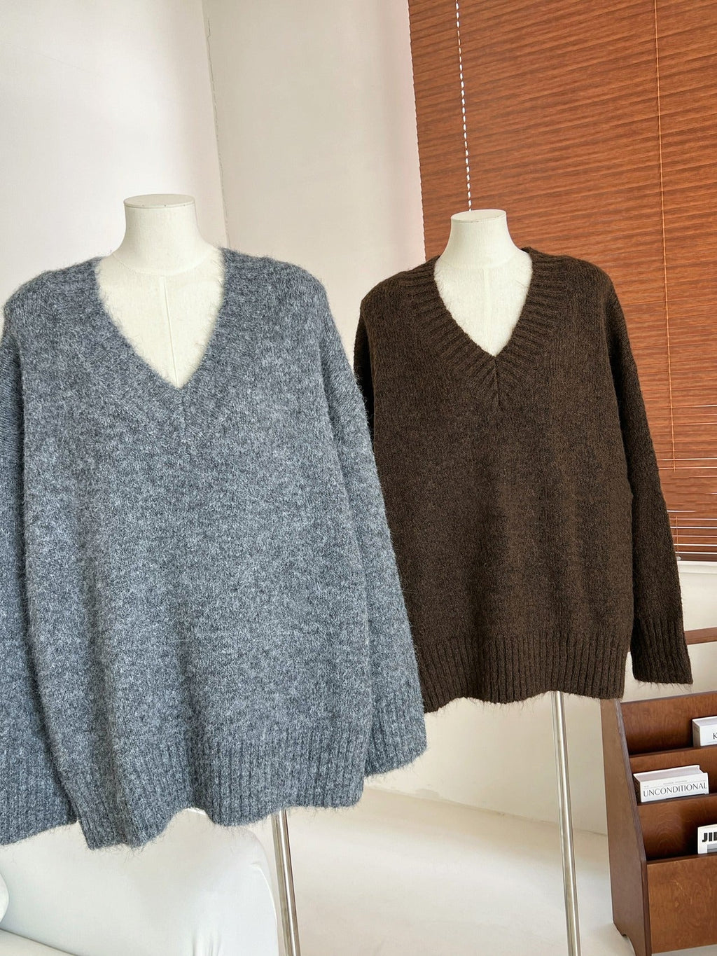 Polished Sweater with an Effortless Classic Look