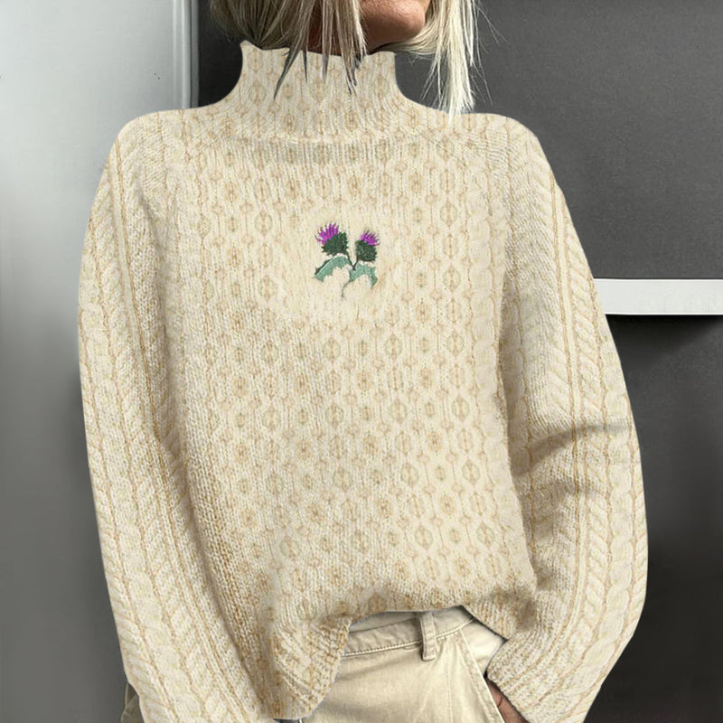 Gracefully Designed Jumper