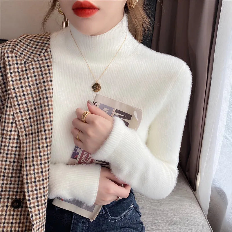 Gracefully Designed Jumper