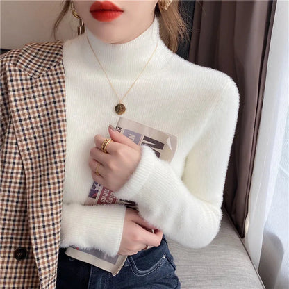 Gracefully Designed Jumper