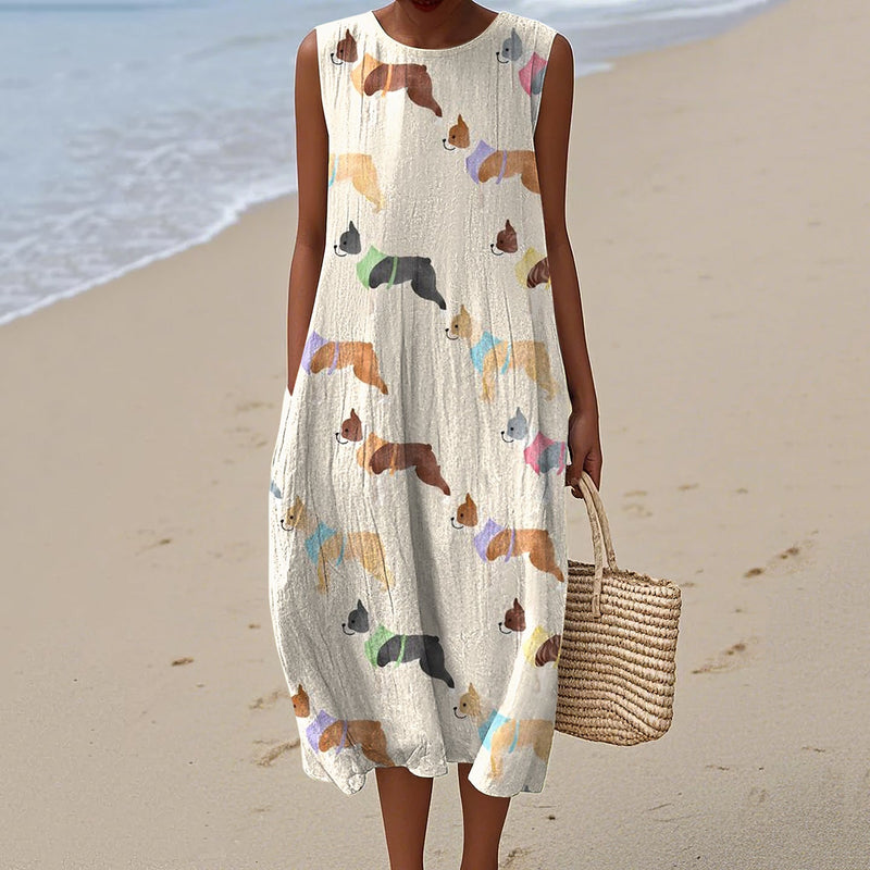 Thoughtfully Designed Dress
